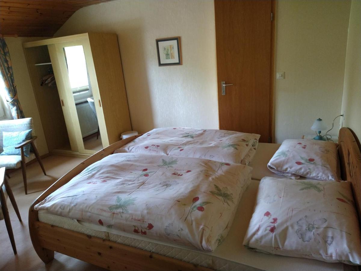 Haus Waldblick Hotel Hohegeiß Eksteriør billede